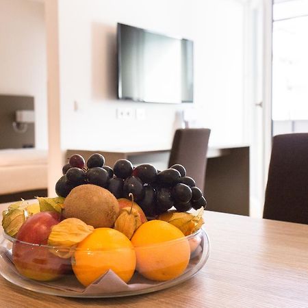 Vitus Steyr Hotel & Spa Suites Eksteriør bilde
