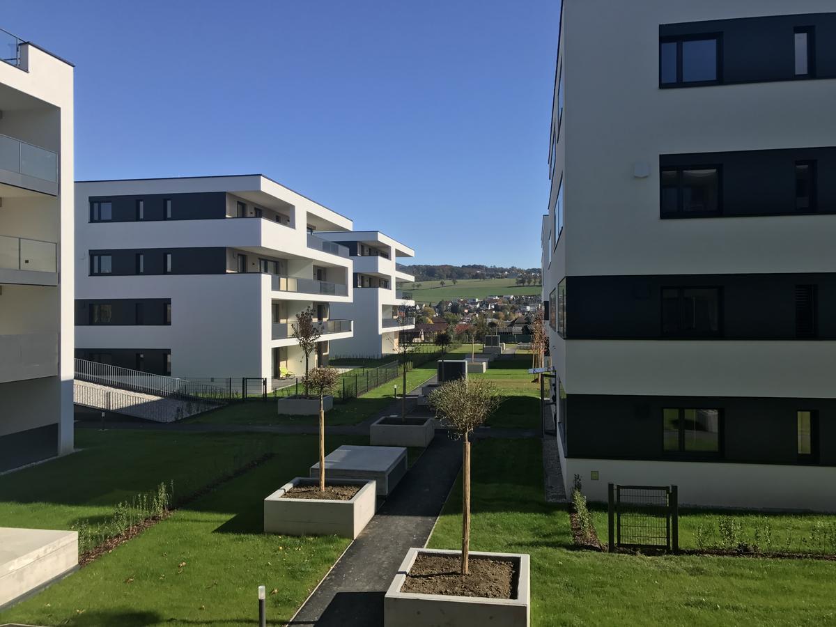 Vitus Steyr Hotel & Spa Suites Eksteriør bilde