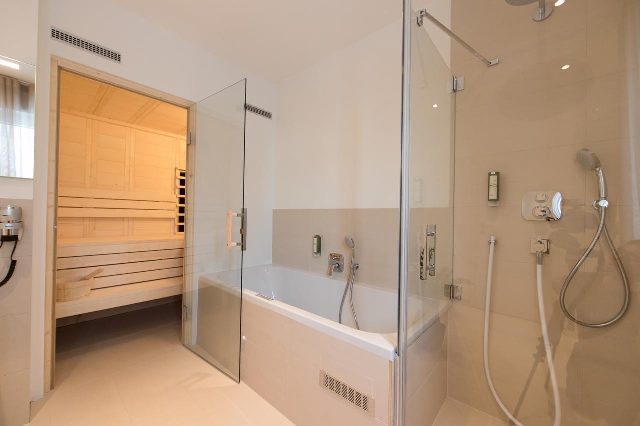 Vitus Steyr Hotel & Spa Suites Eksteriør bilde