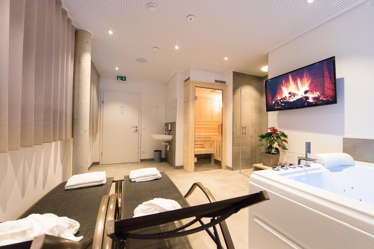 Vitus Steyr Hotel & Spa Suites Eksteriør bilde