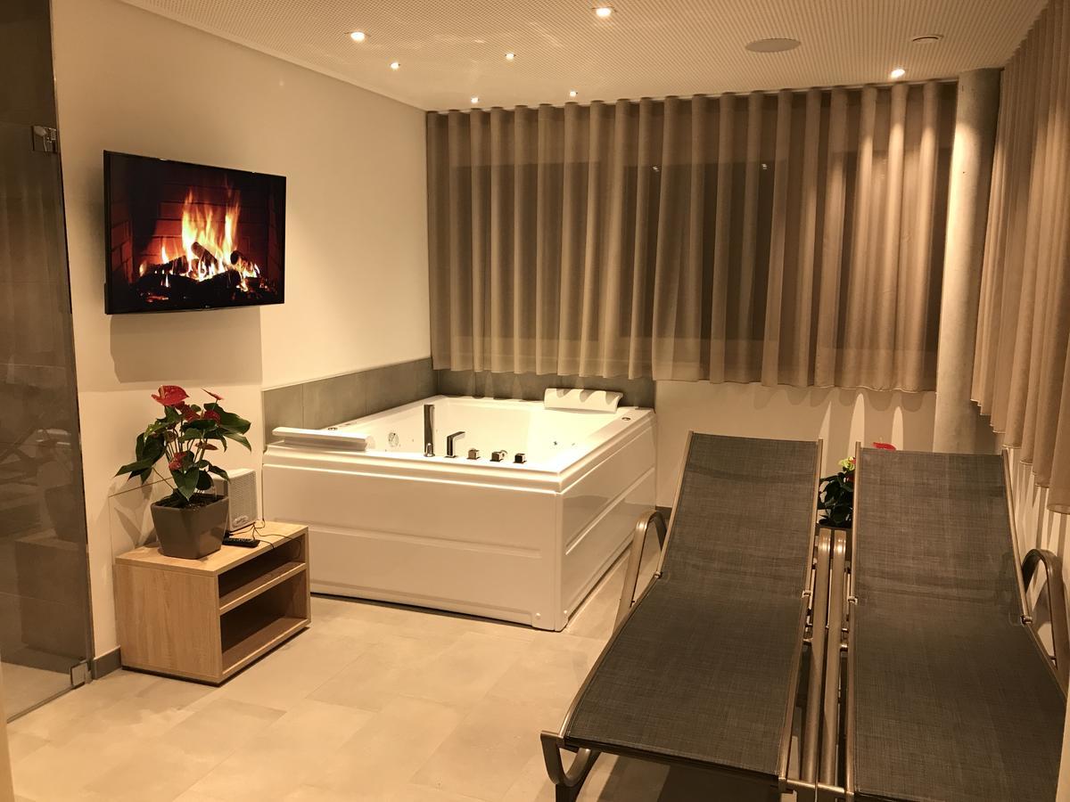 Vitus Steyr Hotel & Spa Suites Eksteriør bilde