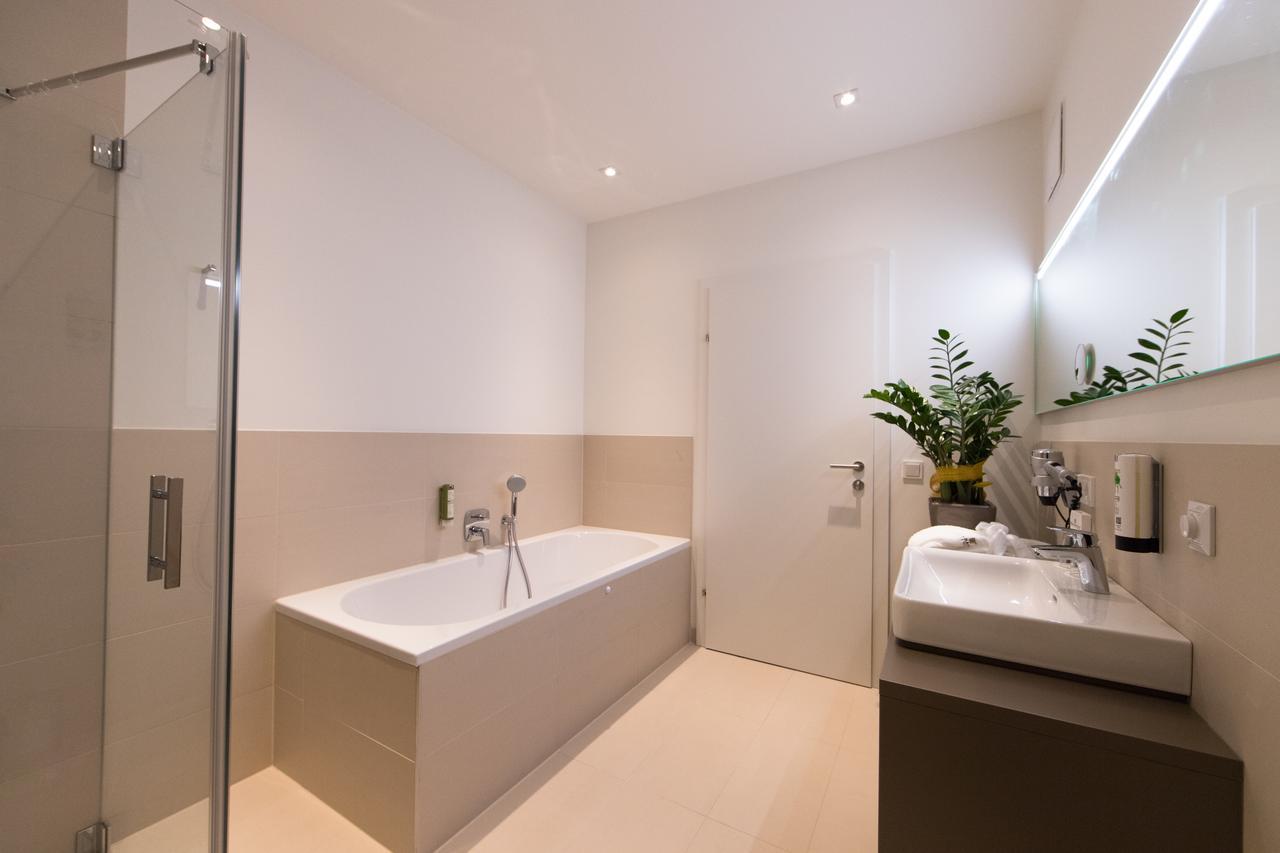 Vitus Steyr Hotel & Spa Suites Eksteriør bilde
