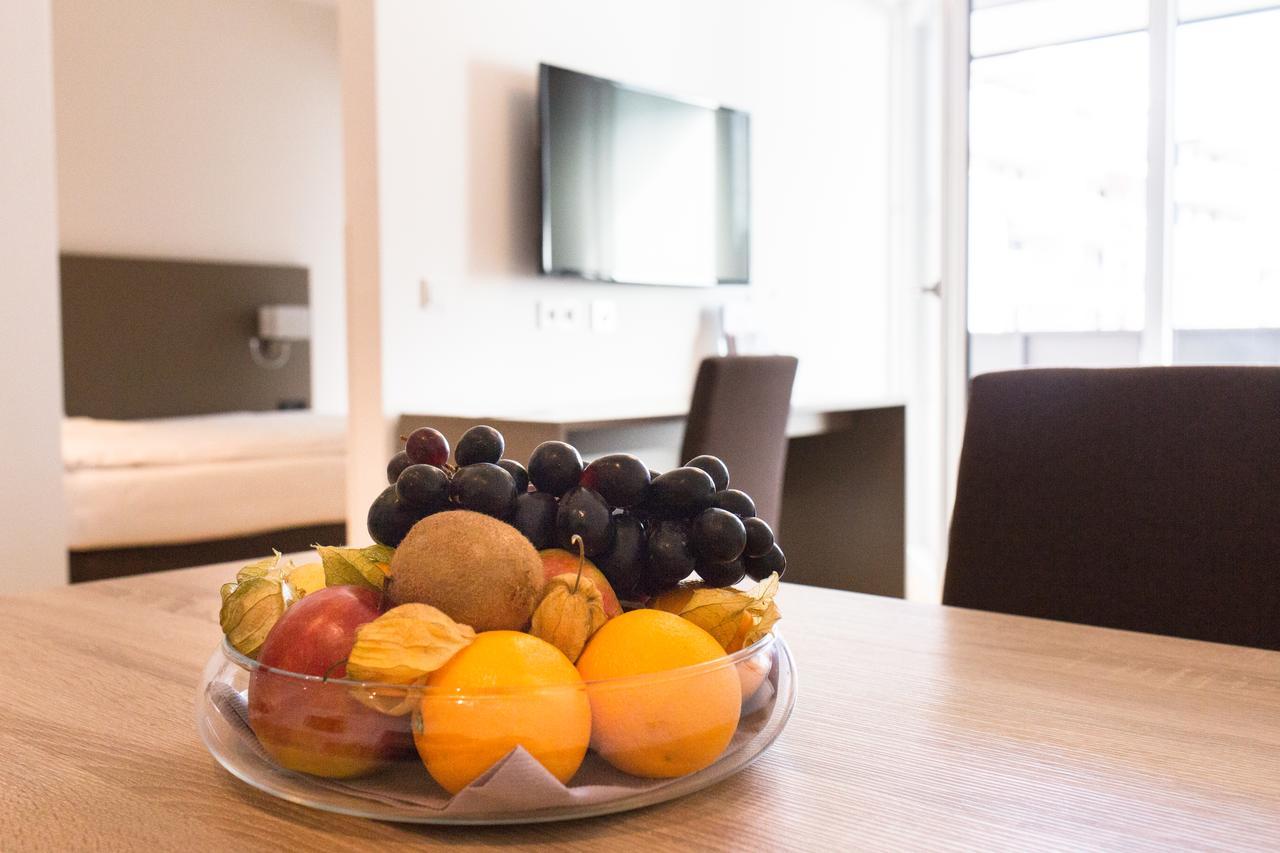 Vitus Steyr Hotel & Spa Suites Eksteriør bilde