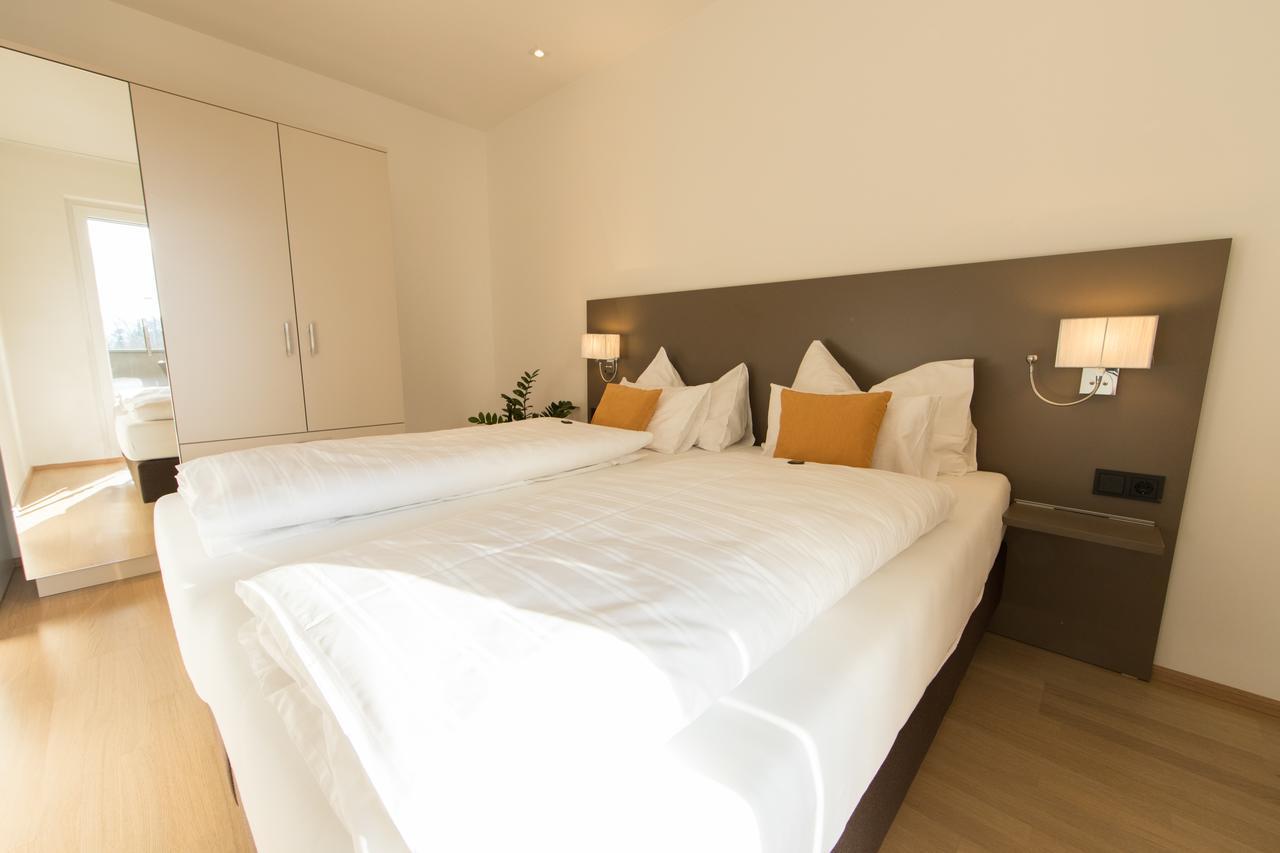 Vitus Steyr Hotel & Spa Suites Eksteriør bilde